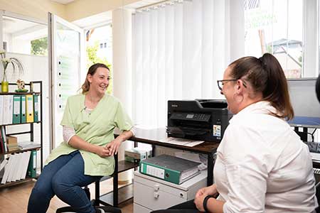 Praxis Dr. Auerswald und Partner in Bremen sucht Gesundheits- und Kranken- und Fachkrankenpfleger
